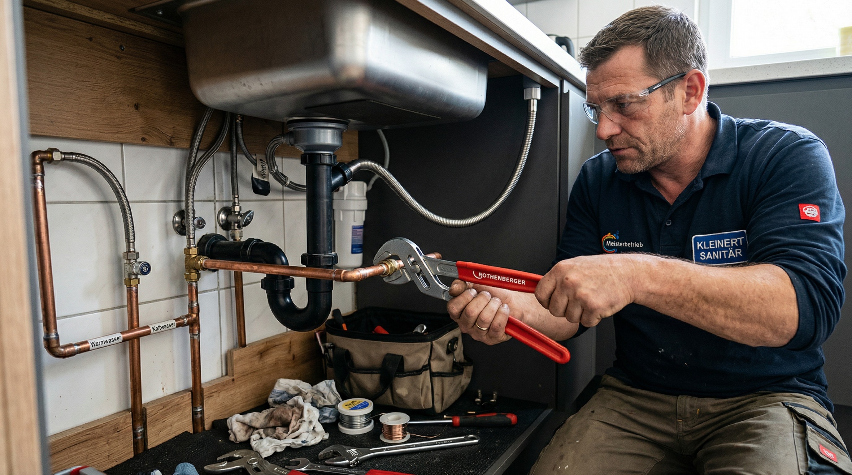 Florian Häusler Heizung-Sanitär GmbH – Sanitärinstallateur Ihrer Stadt